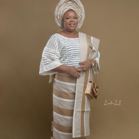 Aso Oke